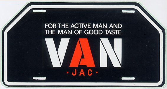VAN JACKET